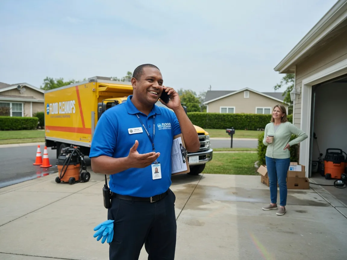 Water Damage Restoration Fuquay Varina, NC FAQs